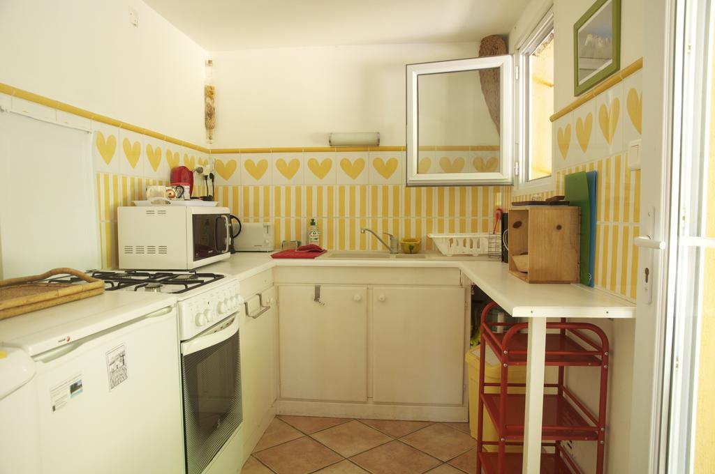 Вилла Le Petit Bacalan Mormoiron Номер фото